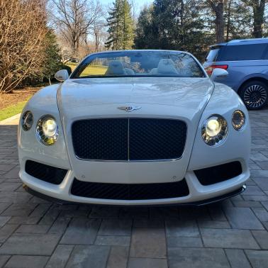Photo 2 of 6 of 2015 Bentley Continental GT V8 S
